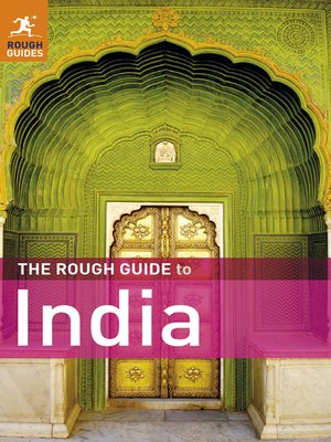 The Rough Guide to India - ebook